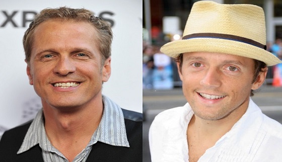 Professor Jeremiah Lasky of Saved by the Bell: The College Years looks like singer Jason Mraz