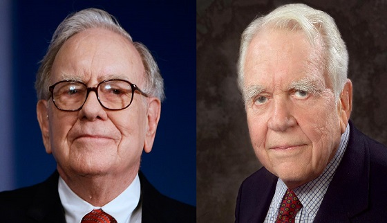 Warren Buffett vs Andy Rooney FPTLA