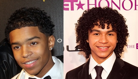 Noah Gray-Cabey vs Justin Combs P Diddy son