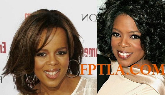 Is Paula Newsome related to Oprah