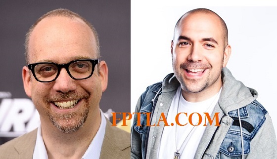 Hot 97 Peter Rosenberg has a twin in Hollywood