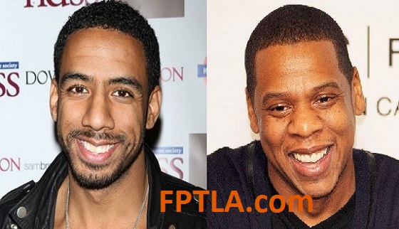 Jay-Z look alike