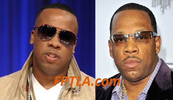 Black entertainers who look alike