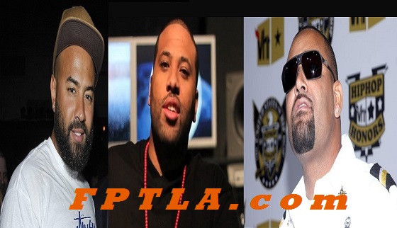 successful men in hip hop music that look alike