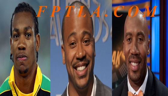 Famous brown skin black men who like to smile
