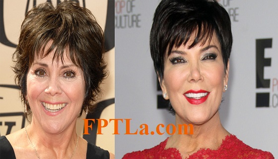 Celebrities look alikes over 50  