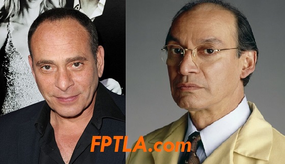Latin American and Mexican American actors who look alike