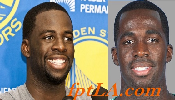 NBA players who look alike