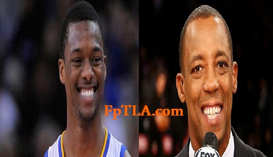NBA players who look like father and son