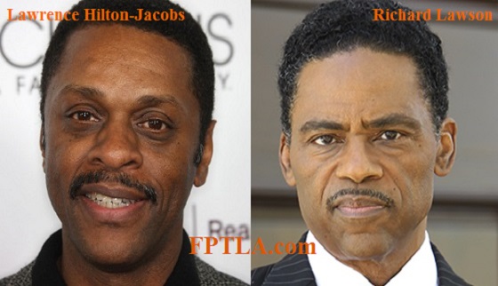 Actor from The Jackson movie