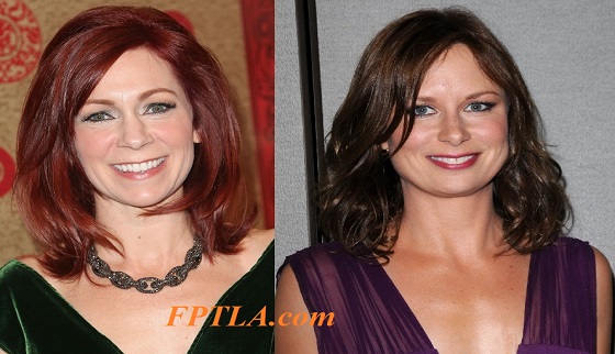 female look alike actresses