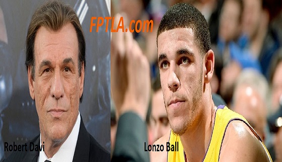 Lonzo Ball look alike