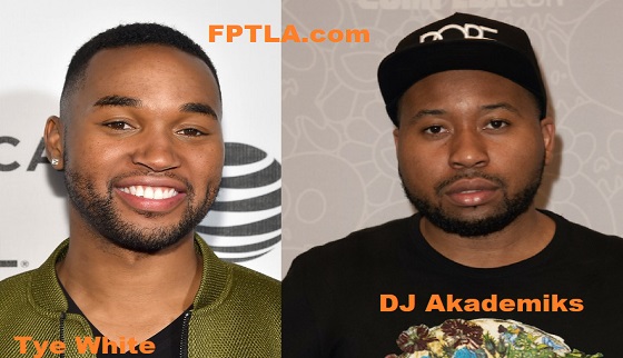  DJ Akademiks look alike